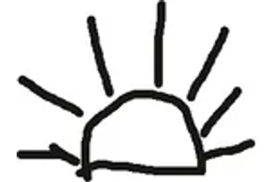 A reader’s drawing for Hindustan Unilever: A rising sun
