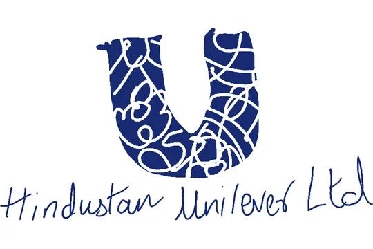 A reader’s drawing for Hindustan Unilever: The patterned U, with the full name
