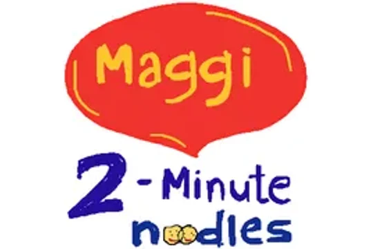 A reader’s drawing for Maggi: Remembered the slogan: 2-Minute noodles