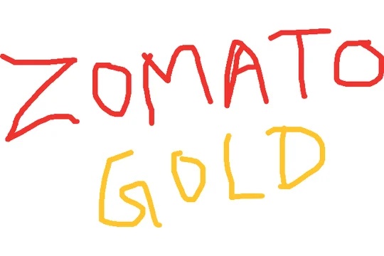 A reader’s drawing for Zomato: Zomato Gold