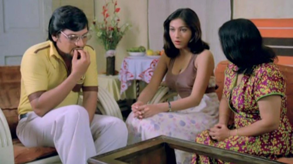 Scene from Baton Baton Mein