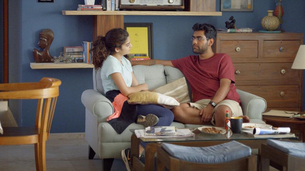 Scene from Little Things