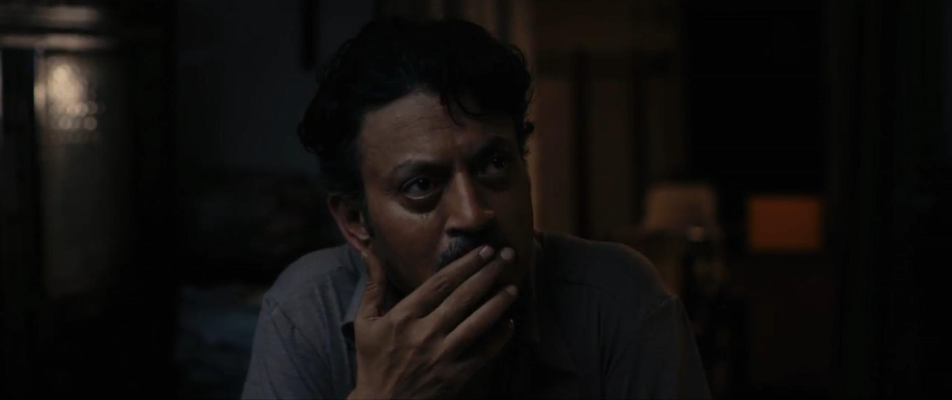 Scene from The Lunchbox